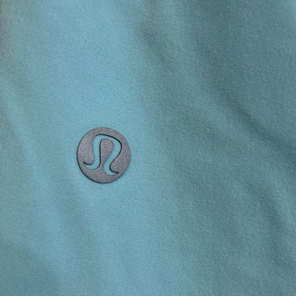 Lululemon Pace Breaker Linerless Short 7" Cyan Blue Training Athletic Gorpcore - Picture 8 of 11